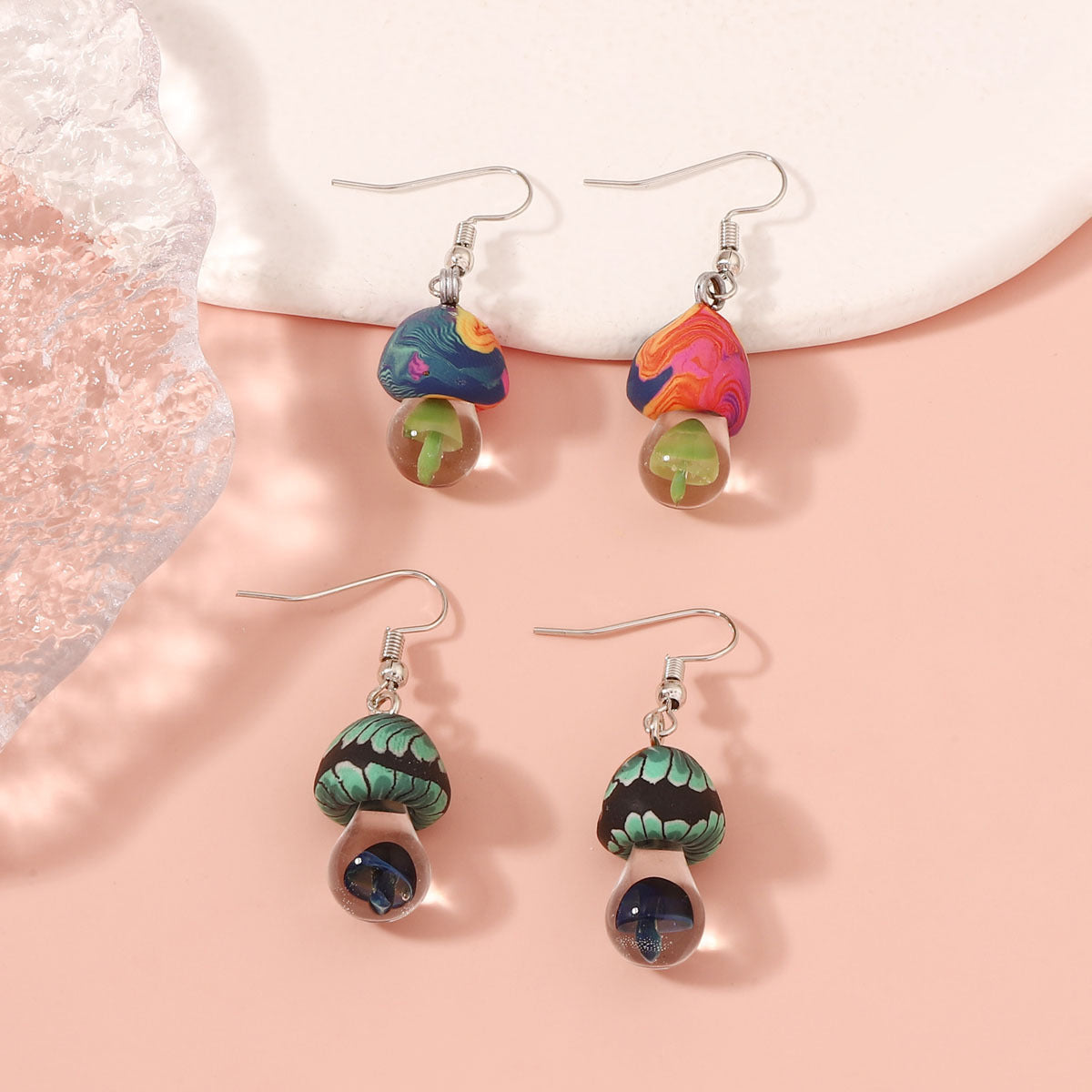 Pendiente romántico para momentos especiales