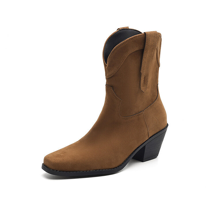 Botas Ortopédicos Elegantes con Look Moderno