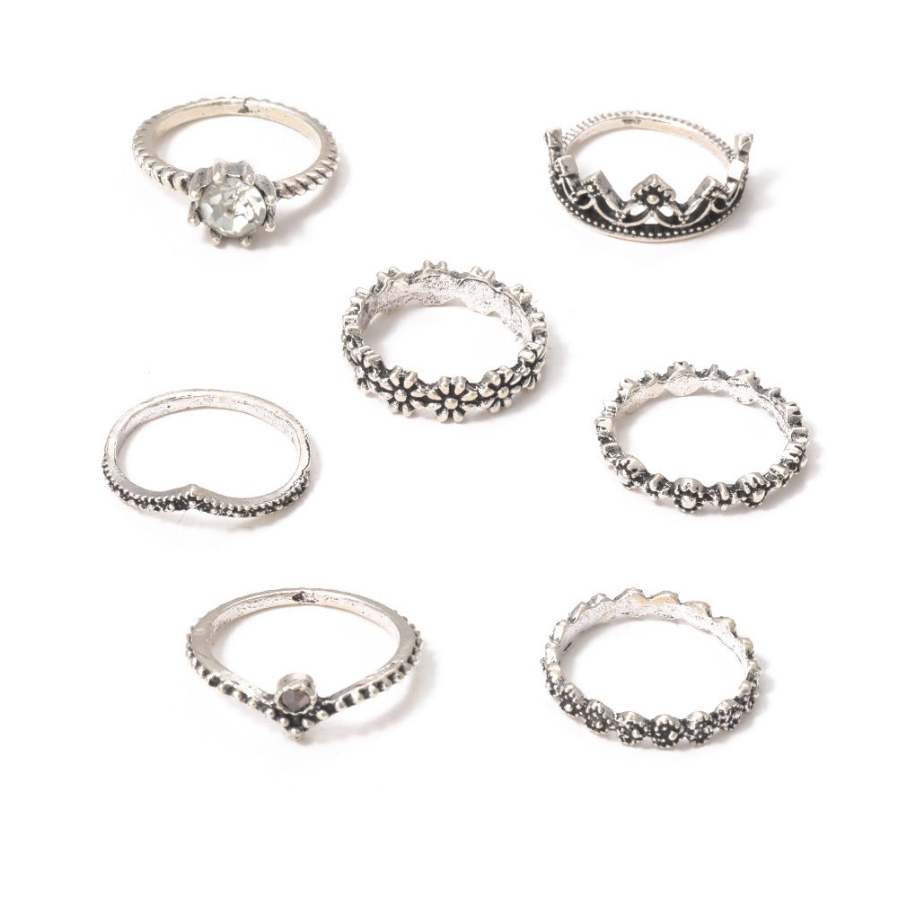 Anillo impresionante para uso diario