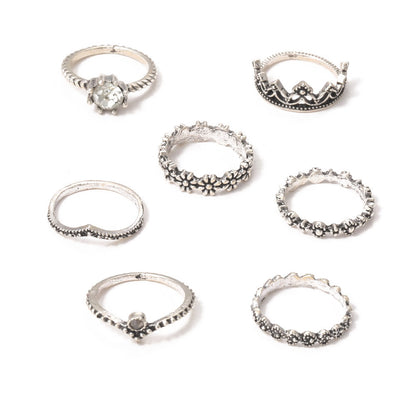 Anillo impresionante para uso diario