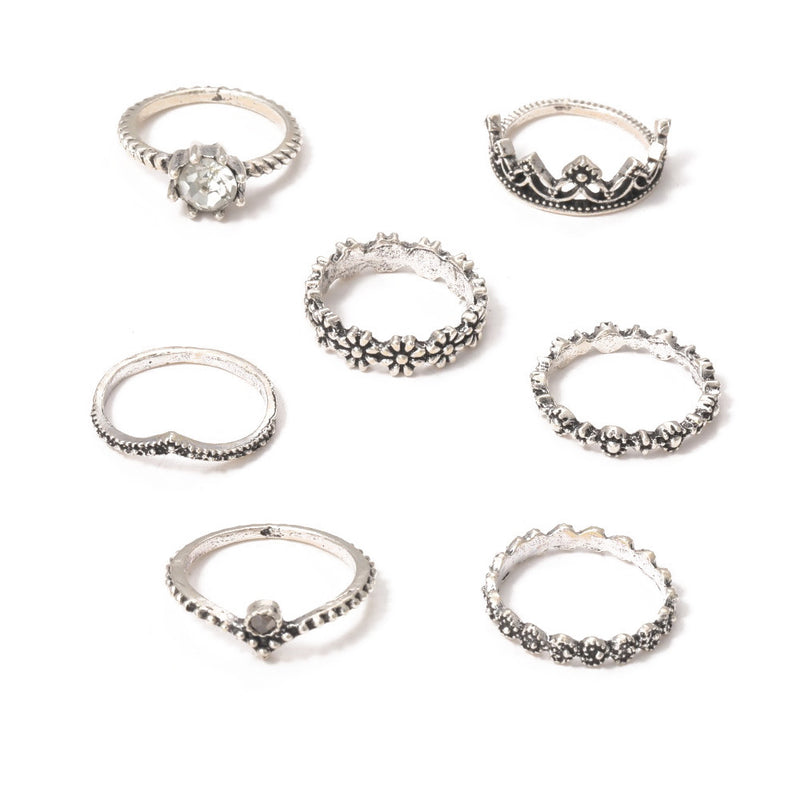 Anillo impresionante para uso diario