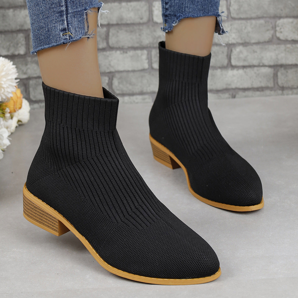 Botas Ortopédicos Elegantes con Look Moderno