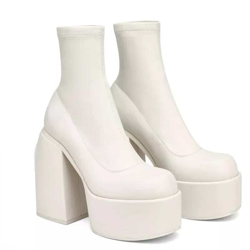 Botas Ortopédicos Clásicos con Estilo Atemporal