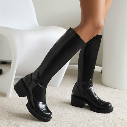 Botas Ortopédicos Elegantes con Look Moderno
