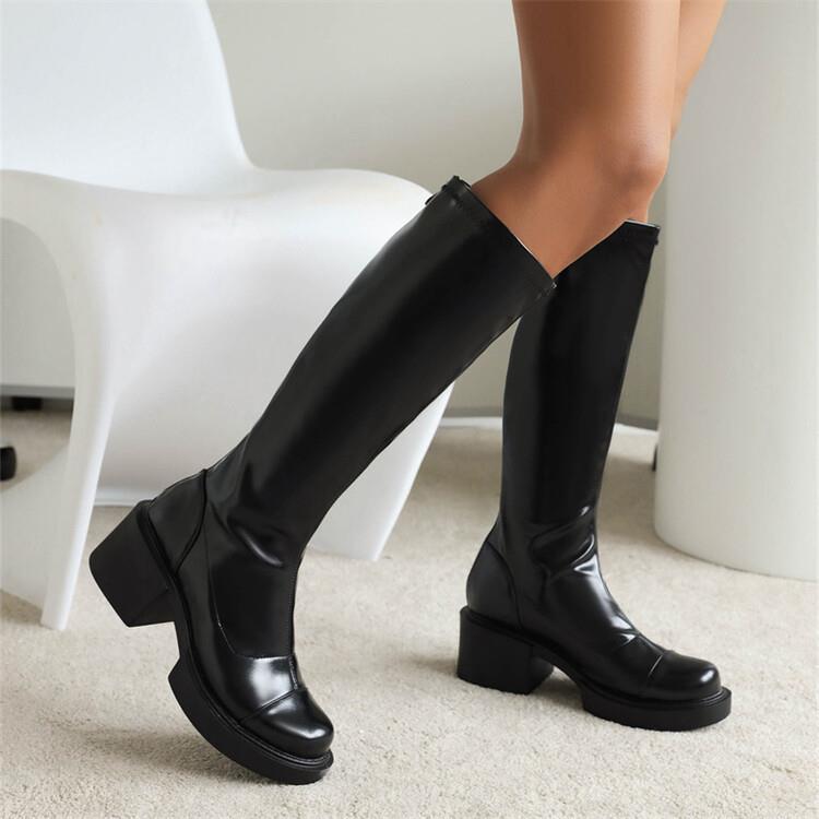 Botas Ortopédicos Elegantes con Look Moderno