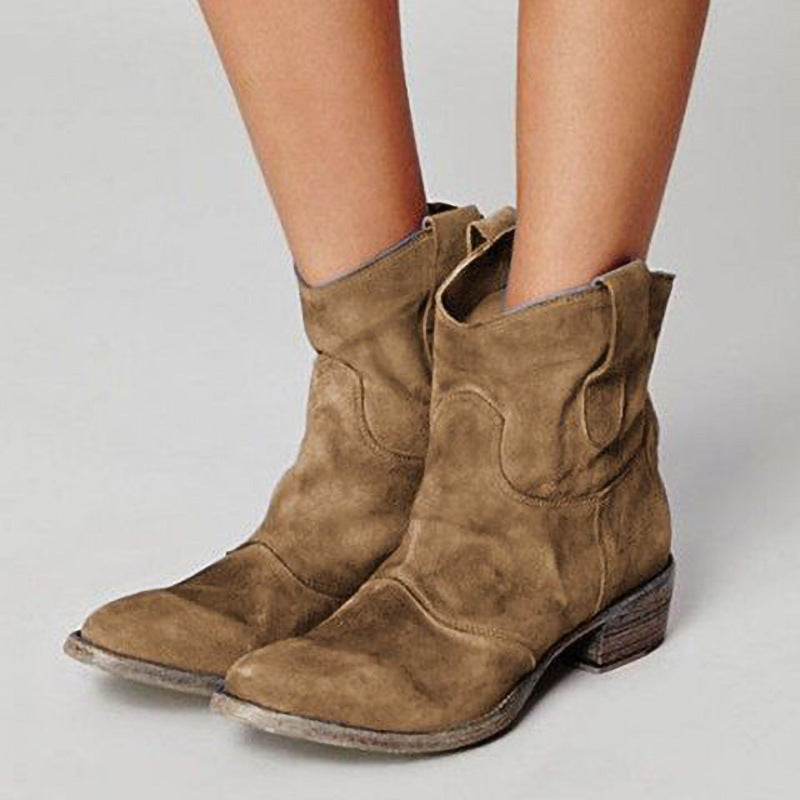 Botas Ortopédicos Chic con Diseño Único