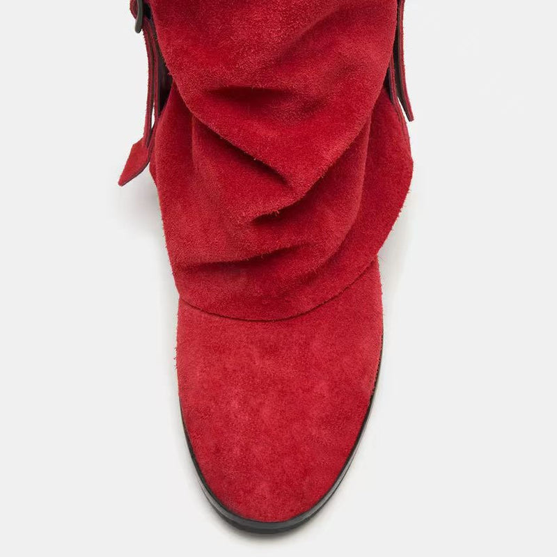 Botas Ortopédicos Chic con Diseño Único