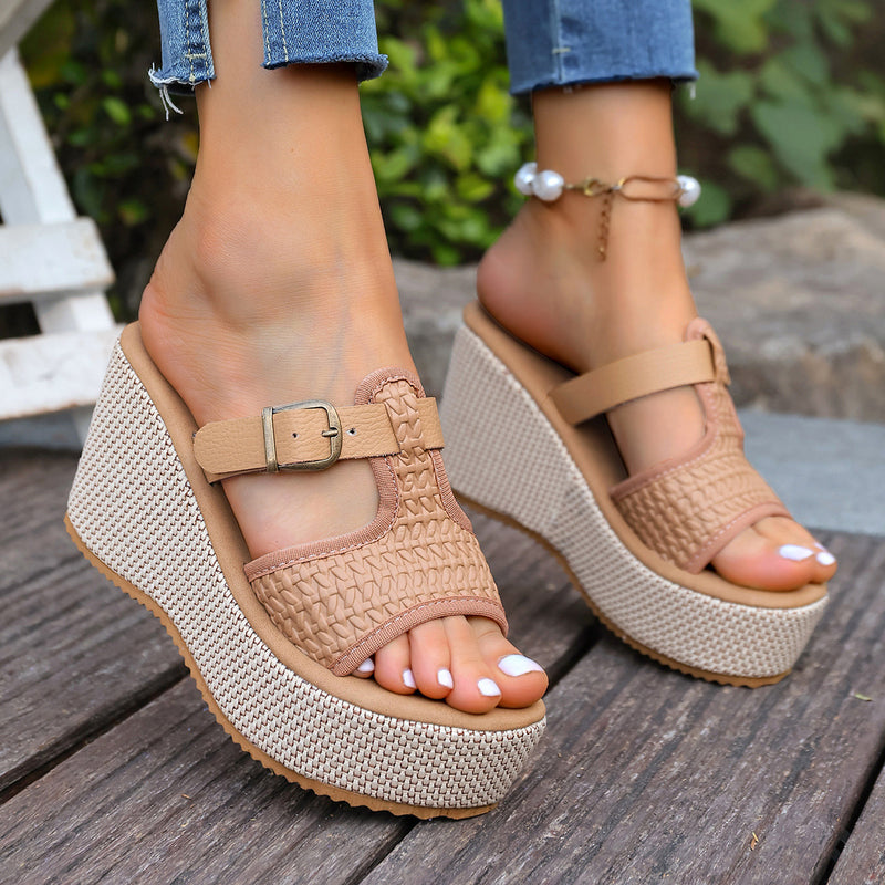 Sandalias Ortopédicos Clásicos con Estilo Atemporal