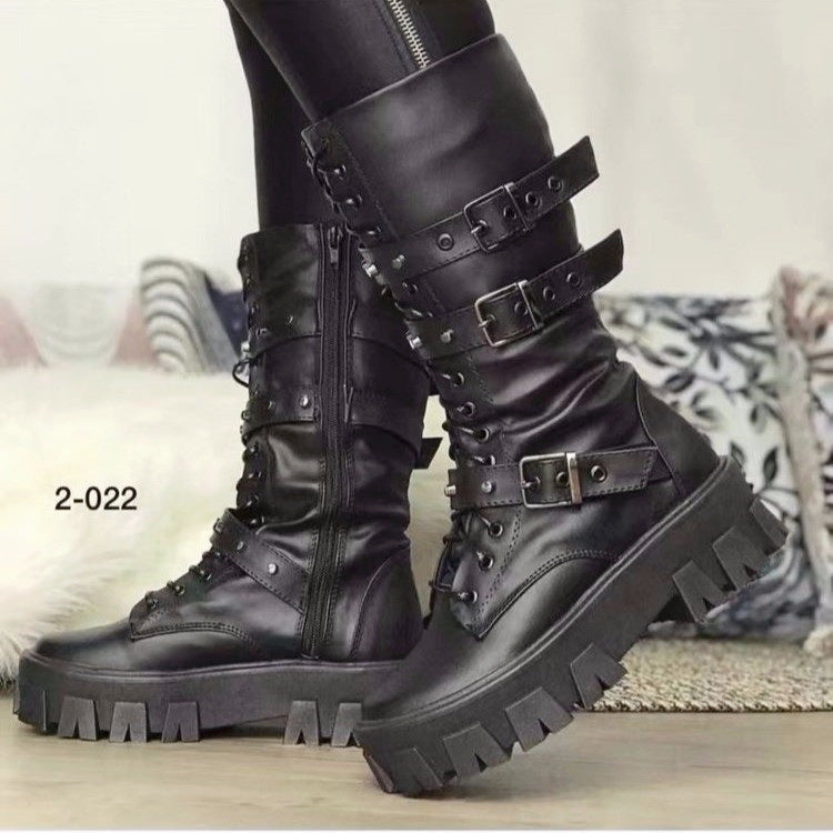 Botas Ortopédicos Elegantes con Look Moderno