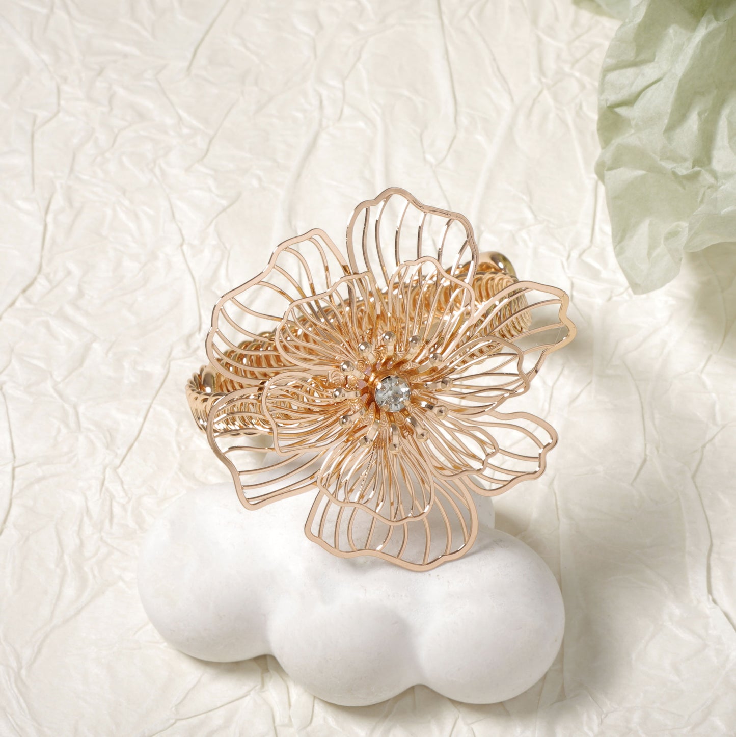 Pulsera vintage hecho a mano