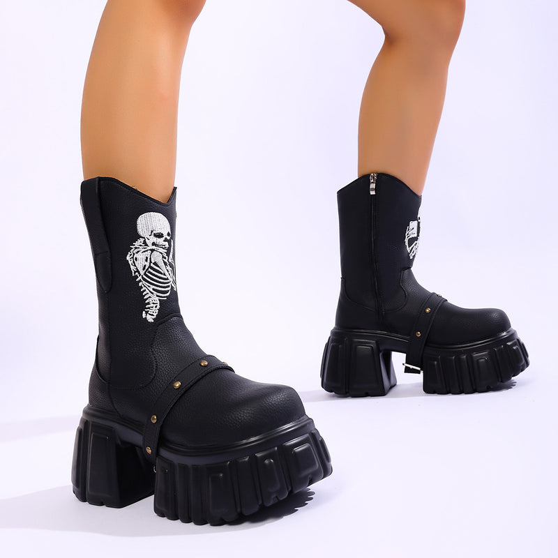 Botas Ortopédicos Elegantes para Cada Paso