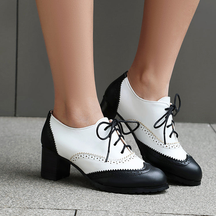 Zapatos Ortopédicos de Inspiración Vintage