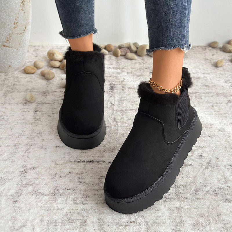 Botas Ortopédicos Elegantes con Look Moderno
