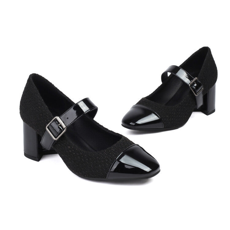 Tacones Ortopédicos de Inspiración Vintage