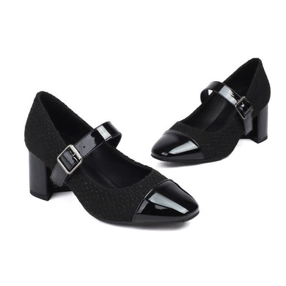 Tacones Ortopédicos de Inspiración Vintage