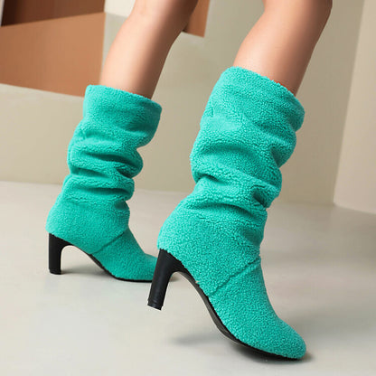 Botas Ortopédicos de Inspiración Vintage