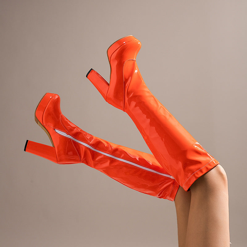 Botas Ortopédicos Clásicos con Estilo Atemporal