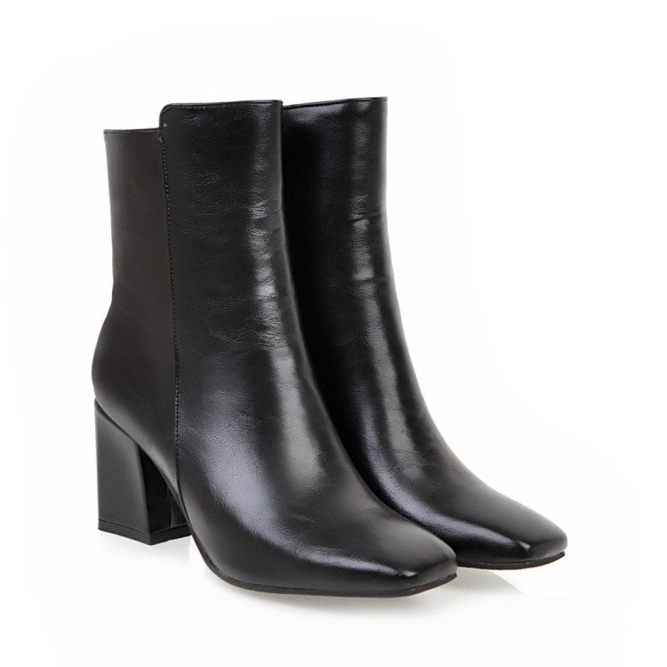 Botas ortopédicas clásicas de estilo atemporal