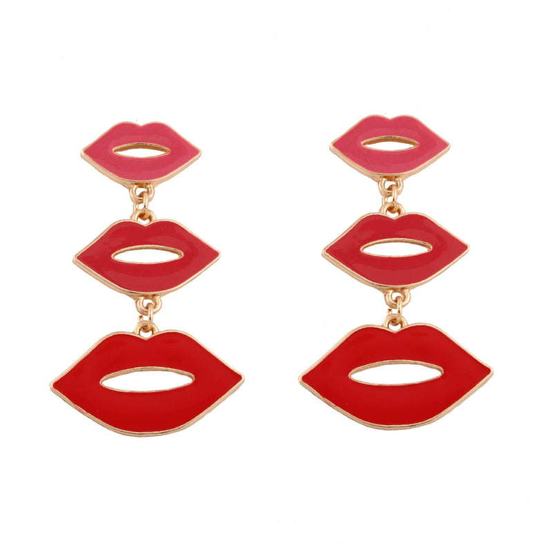 Pendiente clásico con encanto atemporal