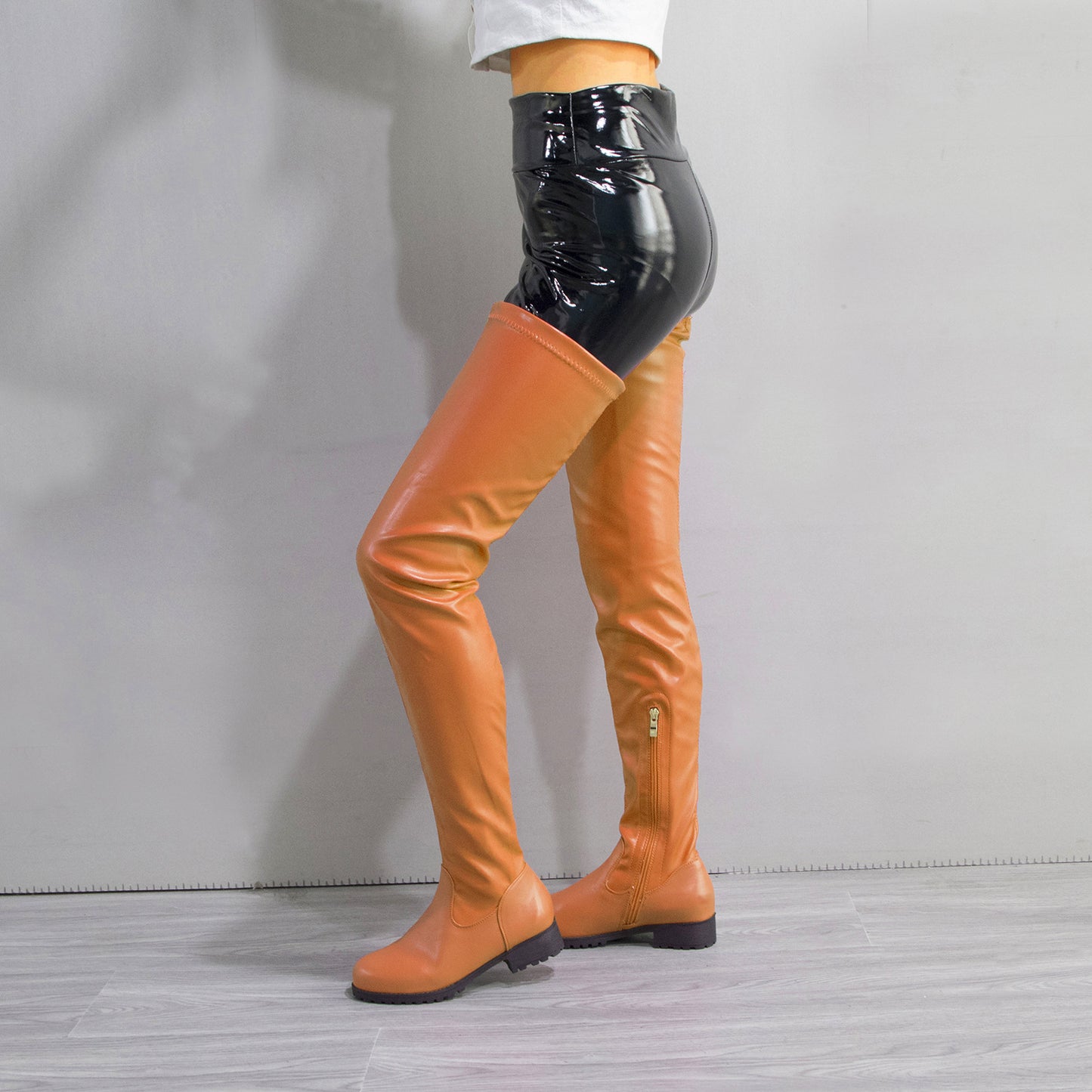 Botas Ortopédicos Elegantes con Look Moderno