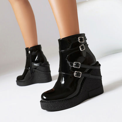 Botas Ortopédicos Cómodos para Uso Diario
