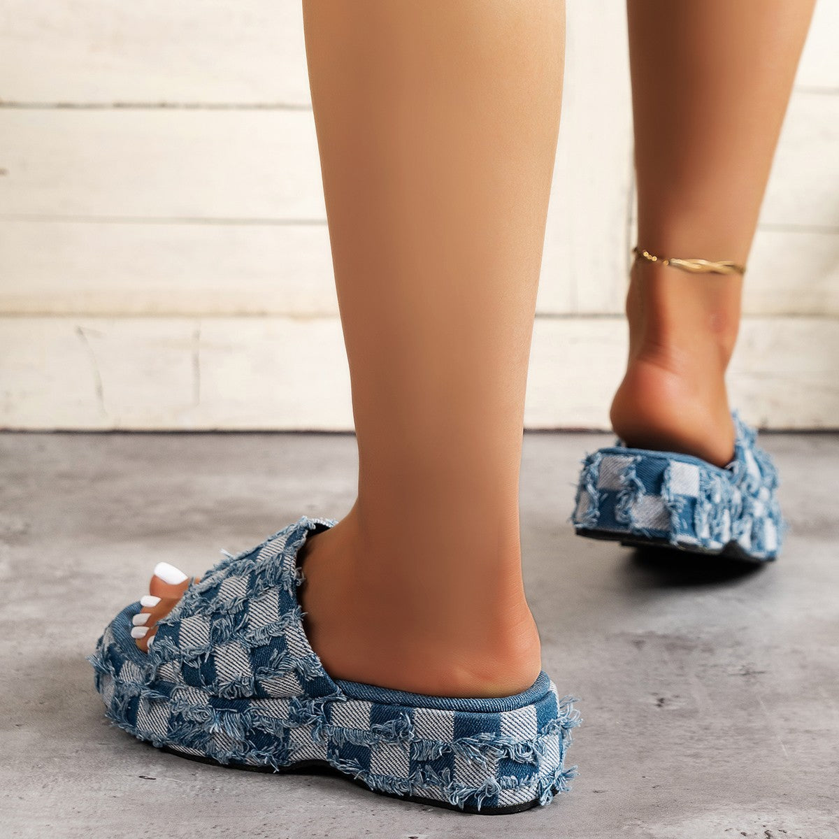 Sandalias Ortopédicos Chic con Diseño Único