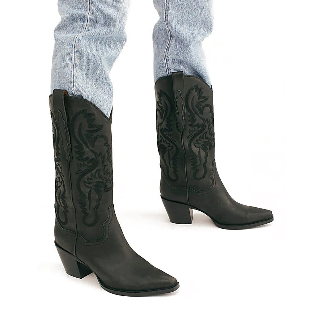 Botas Ortopédicos de Inspiración Vintage