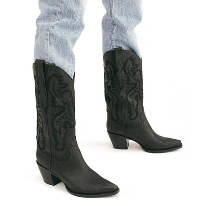 Botas Ortopédicos de Inspiración Vintage