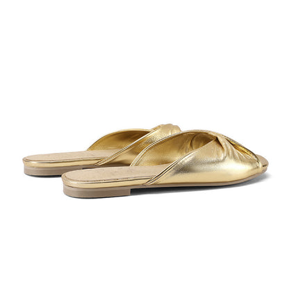 Sandalias Ortopédicos de Inspiración Vintage