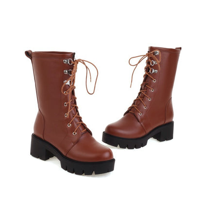 Botas Ortopédicos Elegantes con Look Moderno