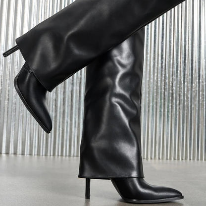 Botas Ortopédicos Elegantes con Look Moderno