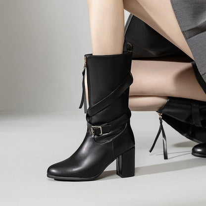 Botas Ortopédicos Elegantes con Look Moderno