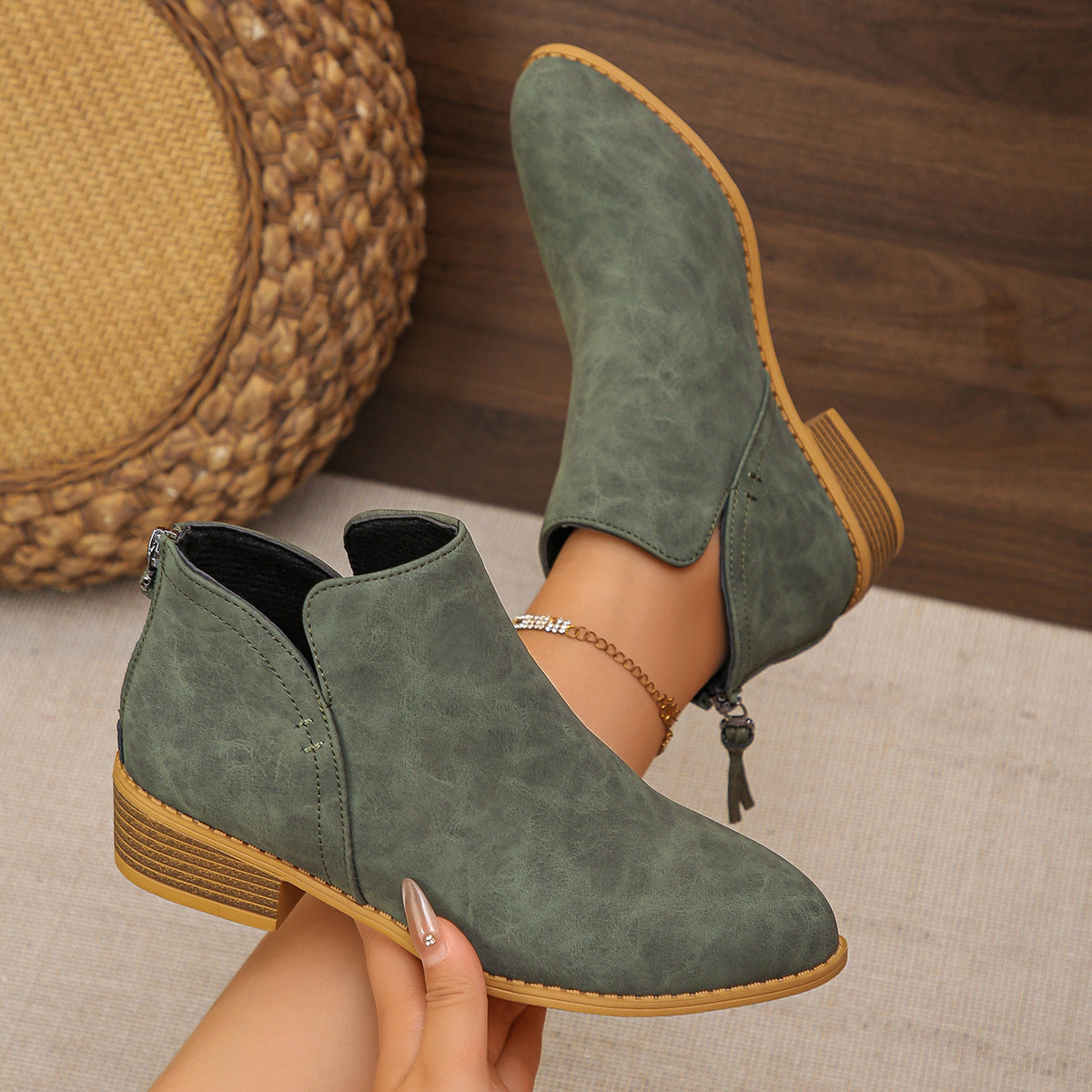 Botas Ortopédicos con Estilo para Toda Ocasión