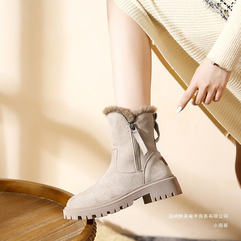 Botas Ortopédicos Elegantes con Look Moderno