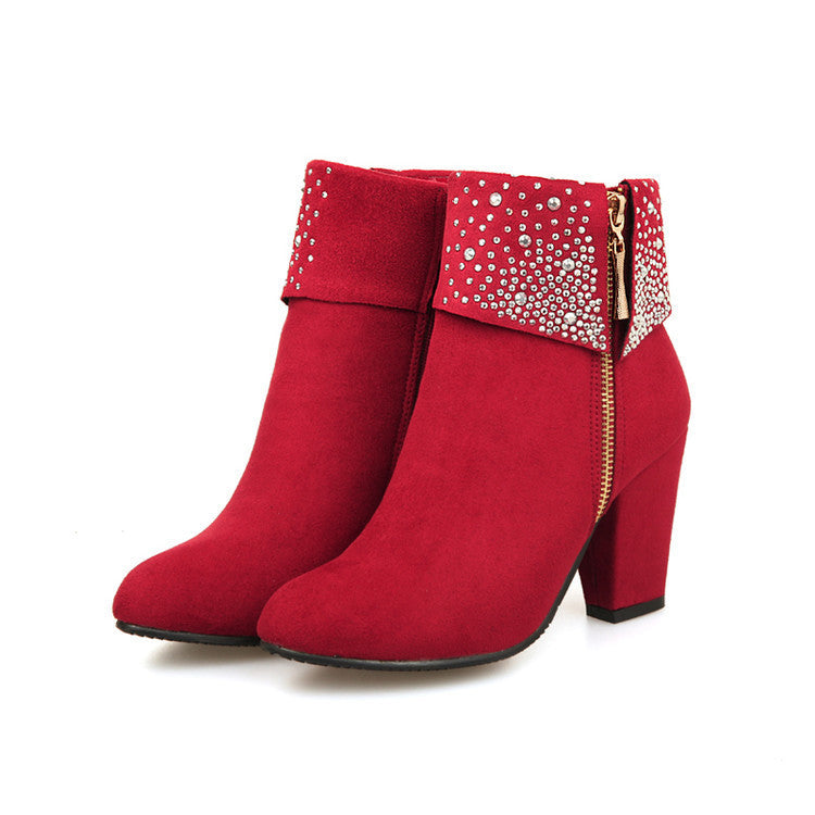 Botas Ortopédicos Elegantes con Look Moderno