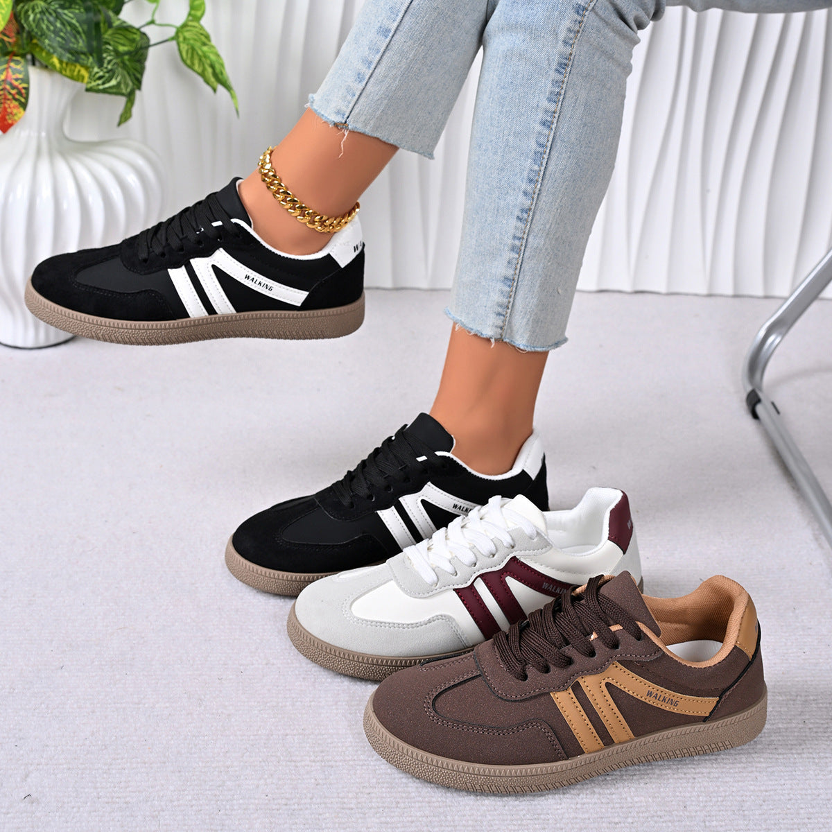 Zapatos Ortopédicos Bellamente Diseñados