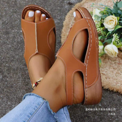 Sandalias Ortopédicos Elegantes para Cada Paso