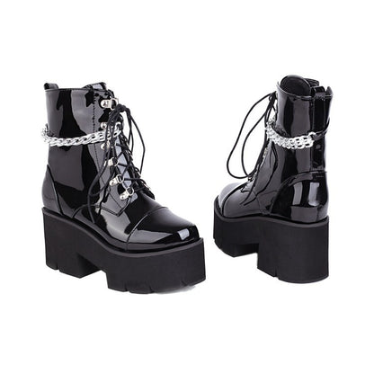 Botas Ortopédicos Cómodos para Uso Diario