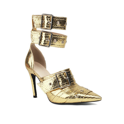 Sandalias Ortopédicos Bellamente Diseñados