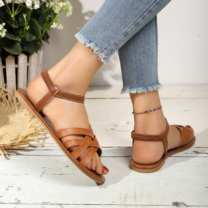 Sandalias Ortopédicos Chic con Diseño Único
