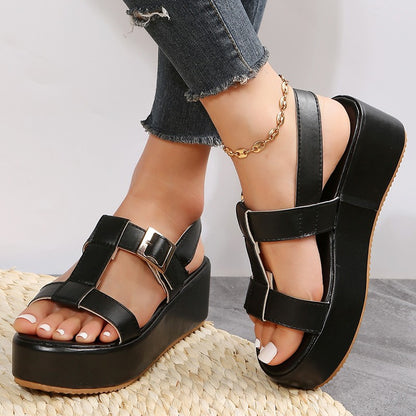 Sandalias Ortopédicos Bellamente Diseñados