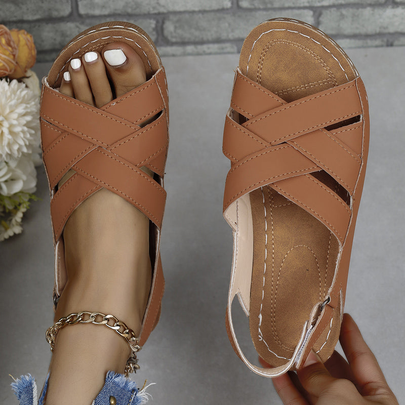 Sandalias Ortopédicos Bellamente Diseñados