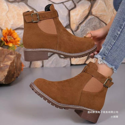 Botas Ortopédicos Elegantes con Look Moderno