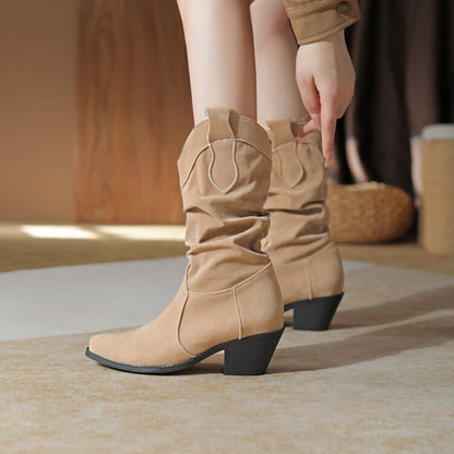 Botas Ortopédicos Chic con Diseño Único