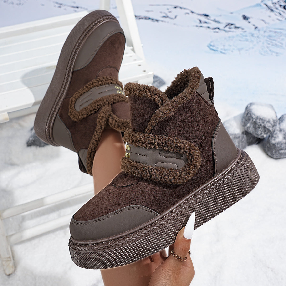 Zapatos Ortopédicos Chic con Diseño Único