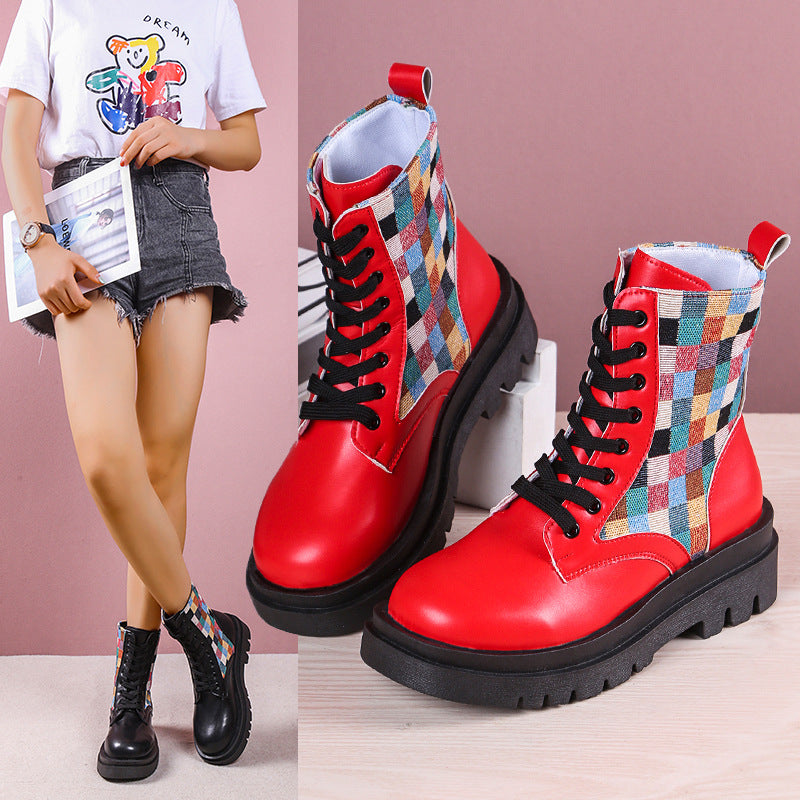 Botas Ortopédicos Elegantes con Look Moderno