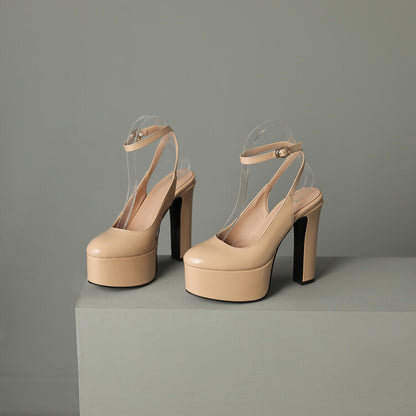 Sandalias Ortopédicos de Inspiración Vintage