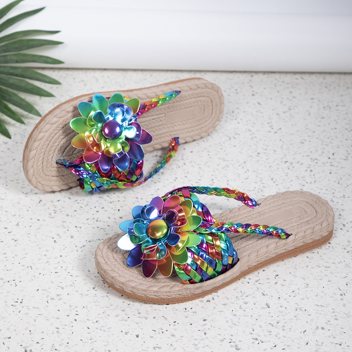 Sandalias Ortopédicos Clásicos con Estilo Atemporal