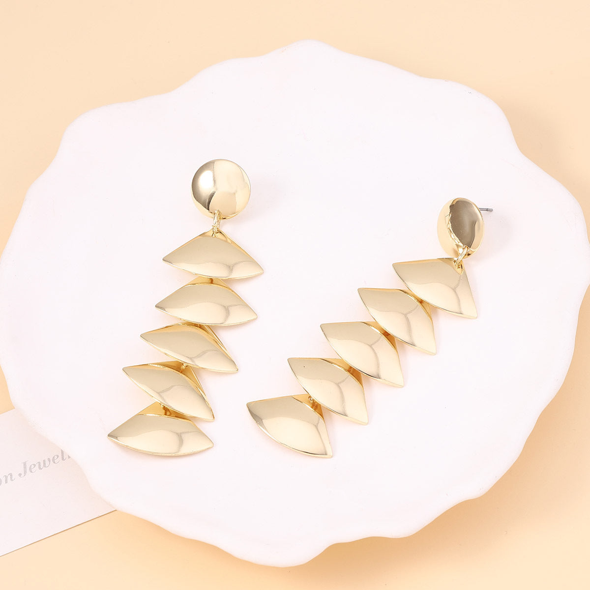 Pendiente impresionante para uso diario