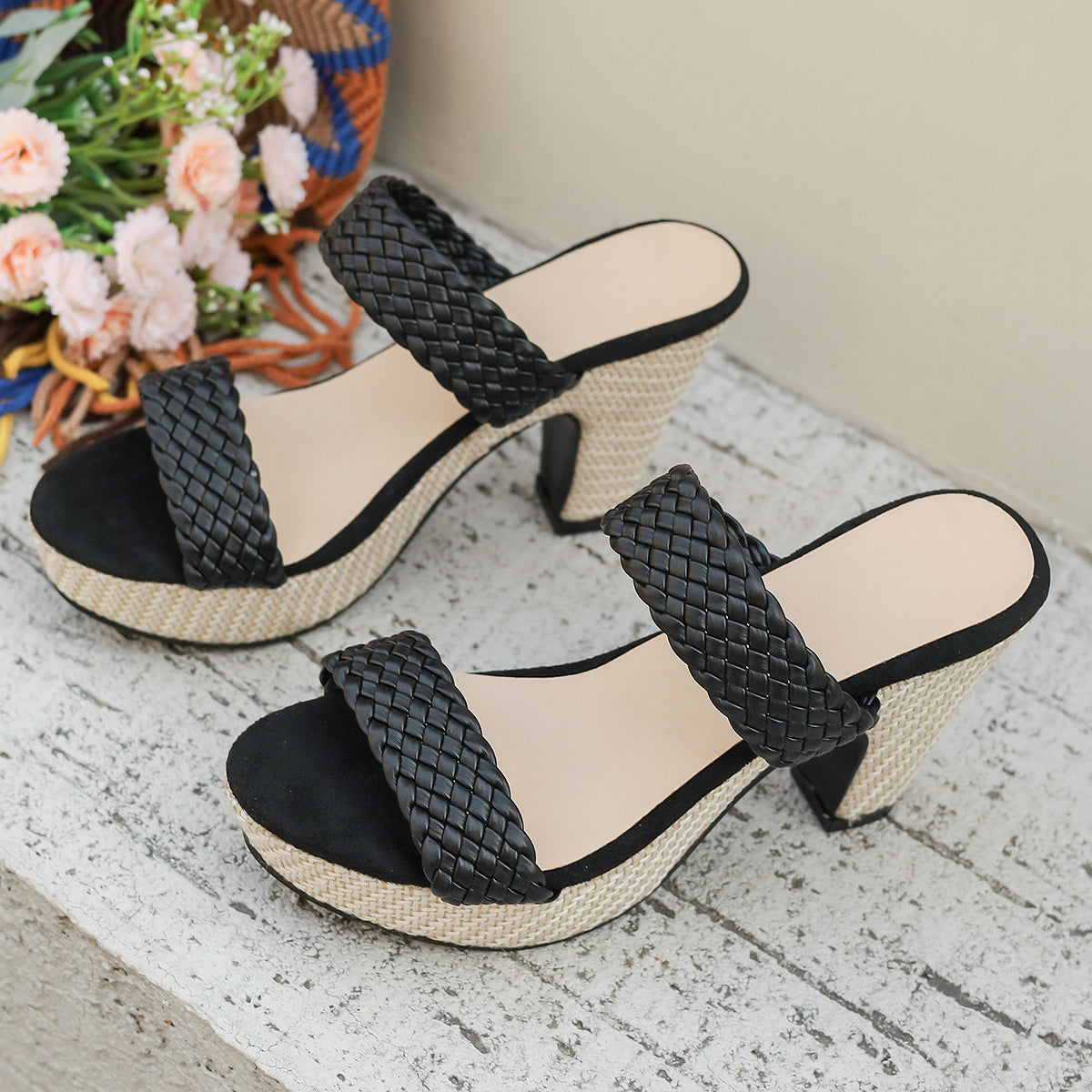 Sandalias Ortopédicos Cómodos para Uso Diario